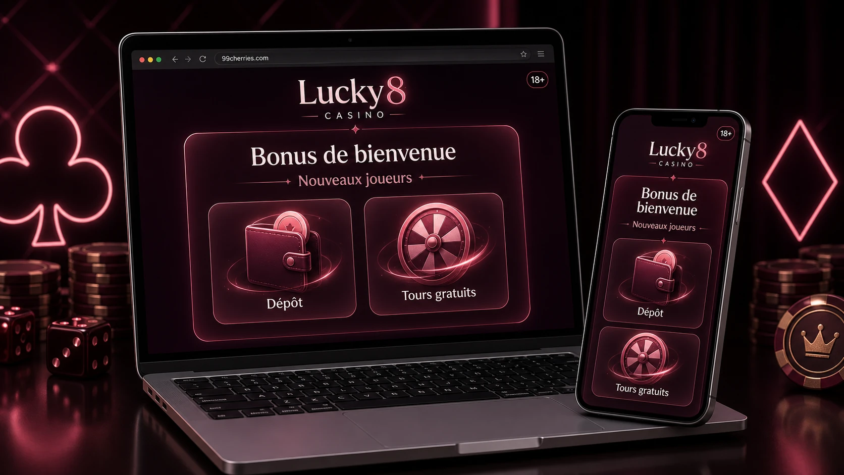 Bonus De Bienvenue Pour Les Nouveaux Joueurs
