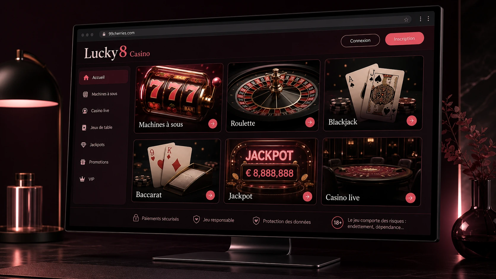 Lucky8 Casino
